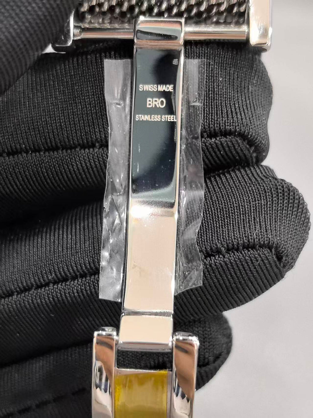 IWC Original 20mm Mesh Milanese Bracalet N516485