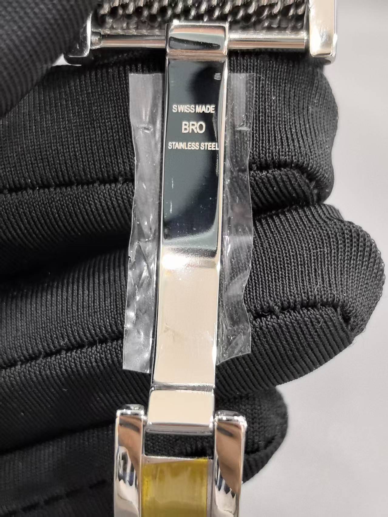 IWC Original 20mm Mesh Milanese Bracalet N516485