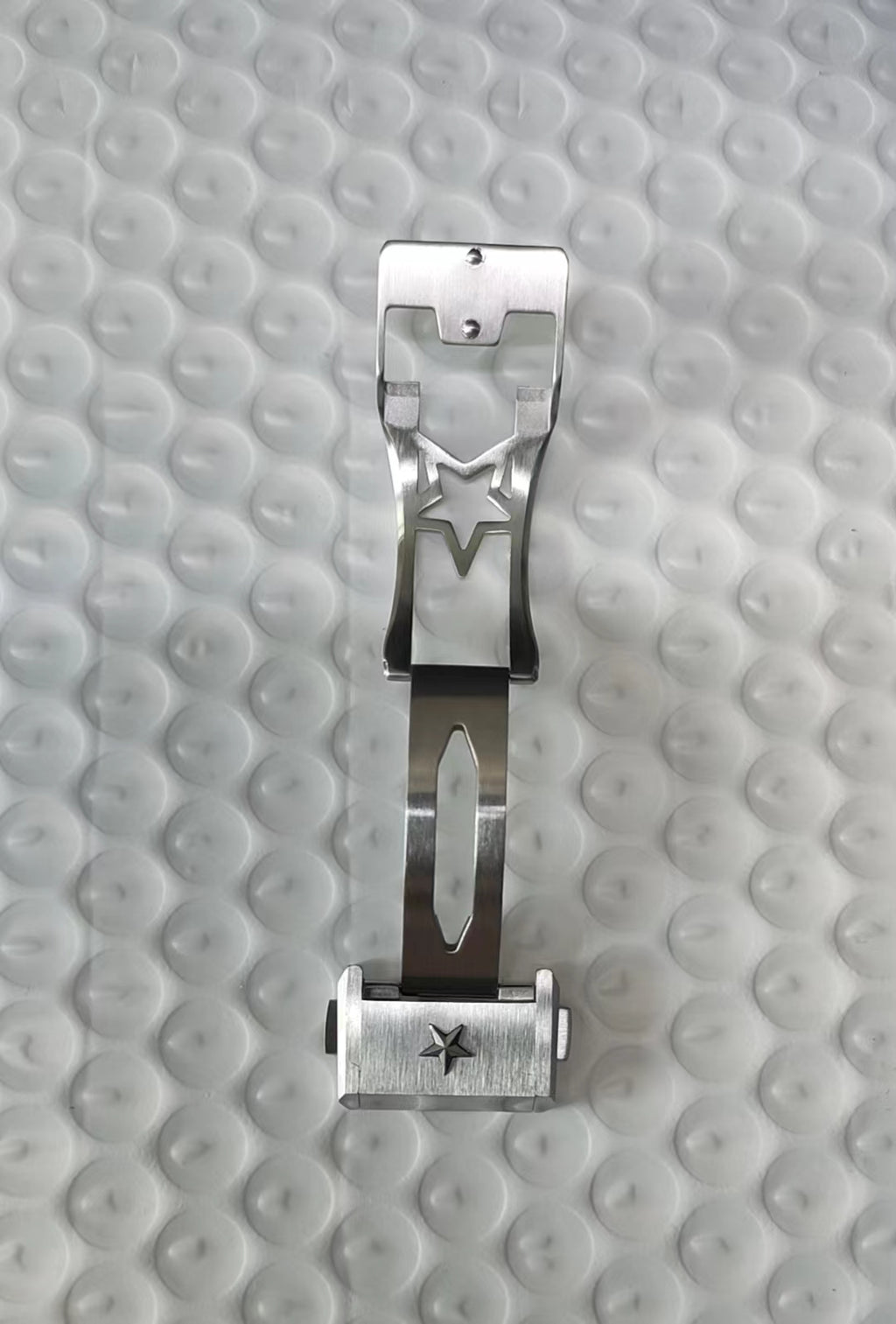 Zenith  Defy Chronomaster Deployment Folding Buckle 18 mm