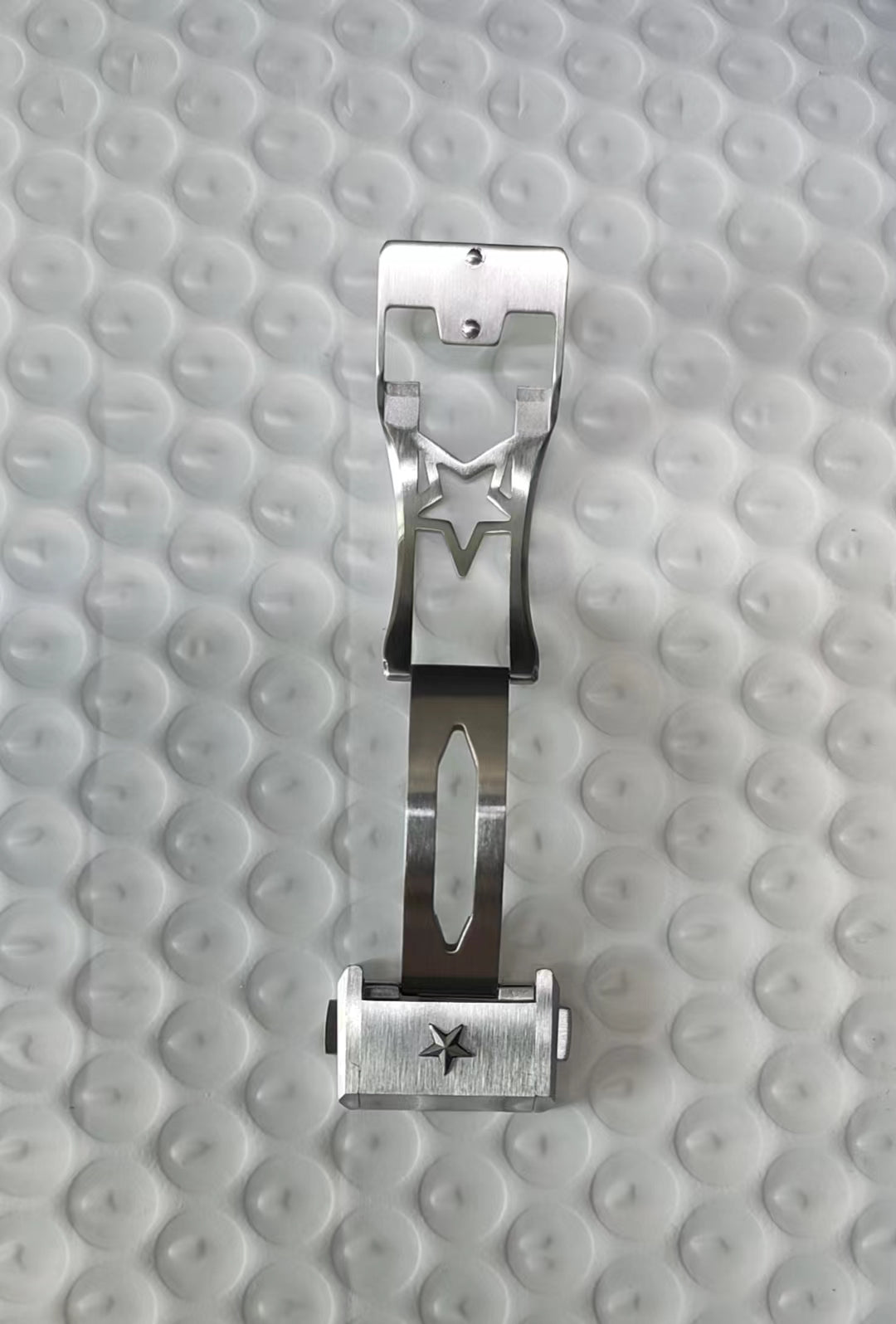 Zenith  Defy Chronomaster Deployment Folding Buckle 18 mm