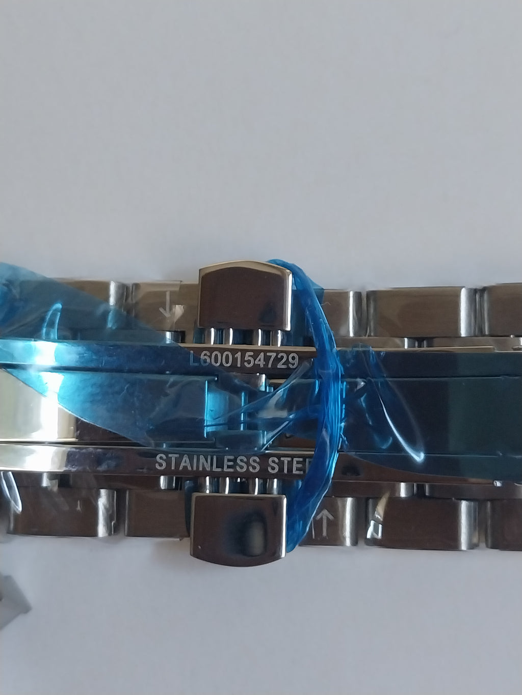 Longines original oem Master Collection L2.773.4 Steel Bracelet 21 mm L600154729 L600135451