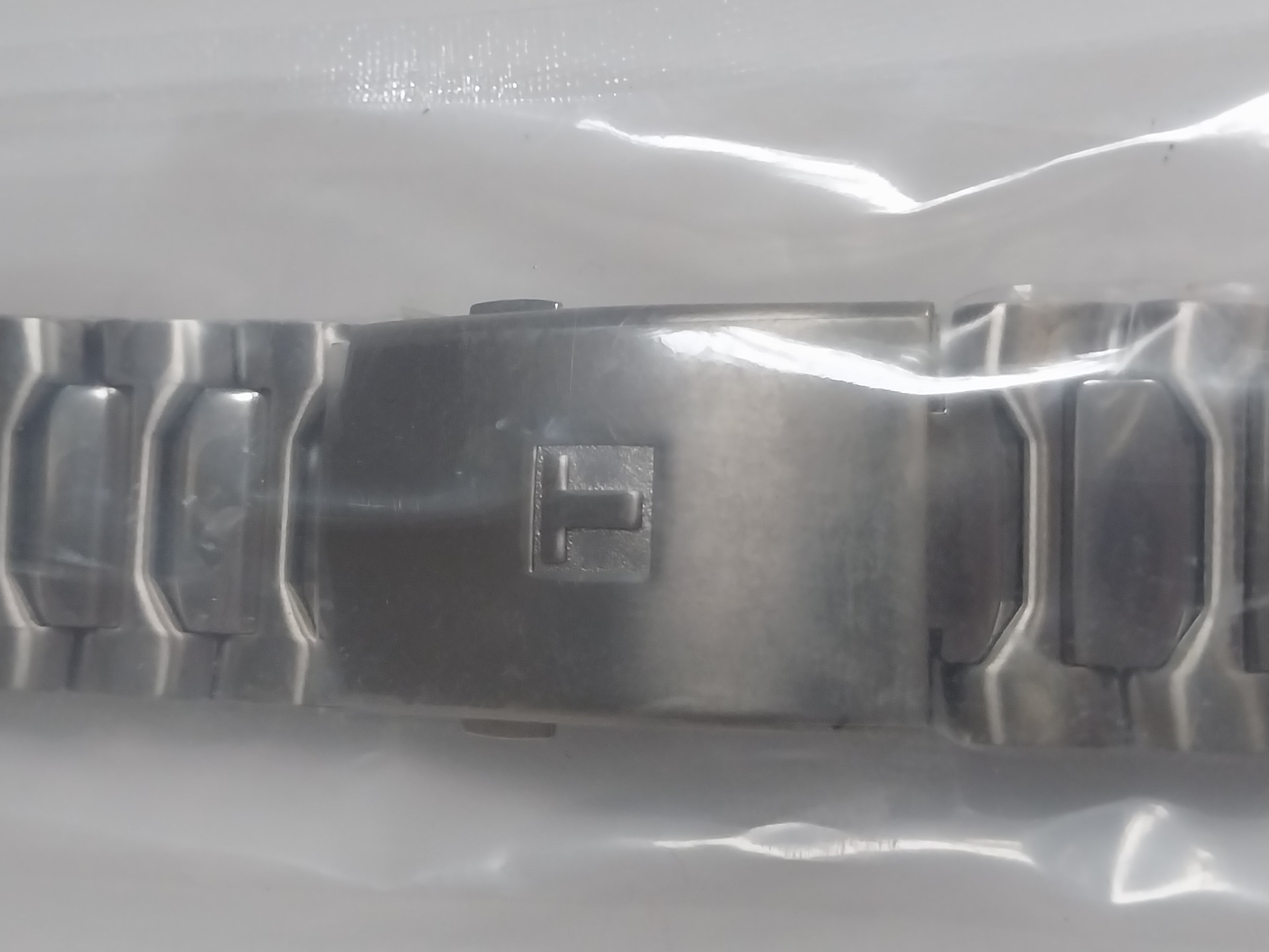 Tissot T Touch Connect Solar T121420A titanium 23 mm watch band T605044320