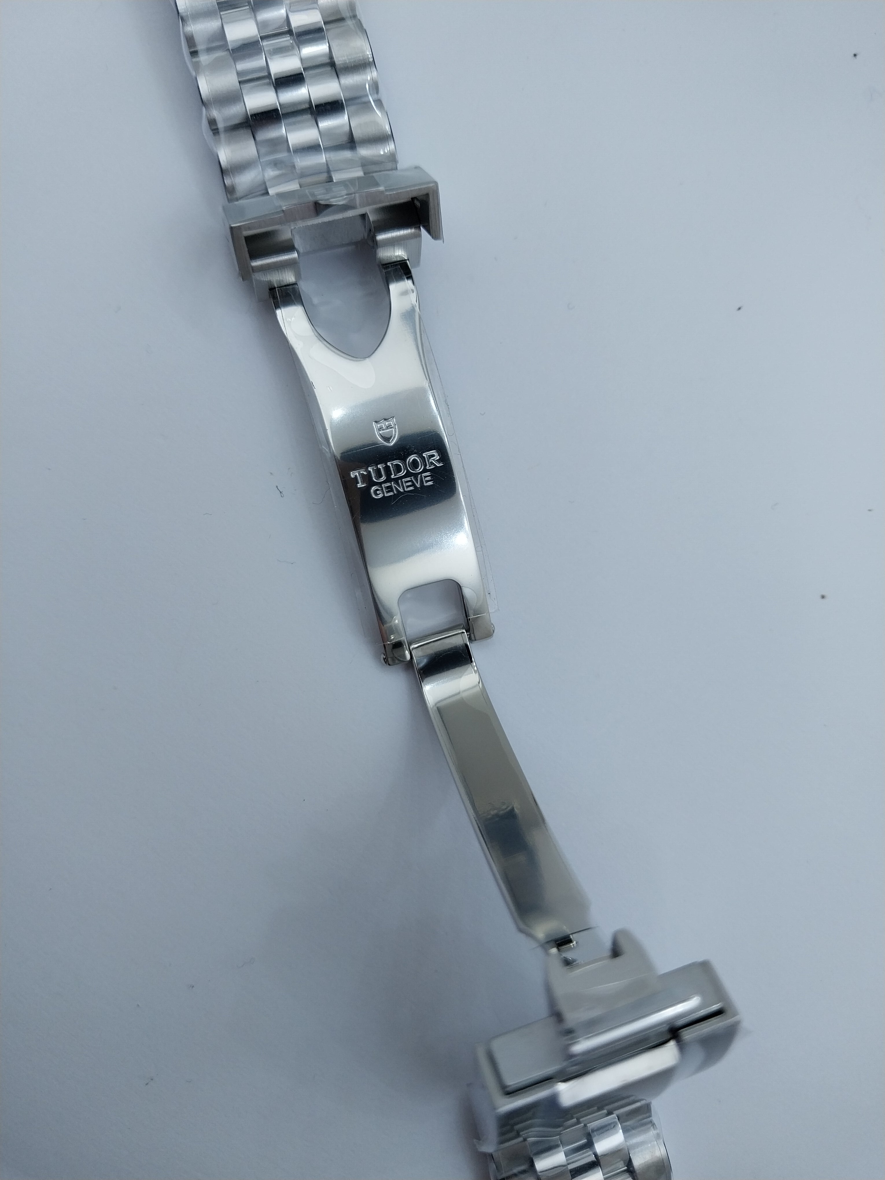 Tudor Black Bay Chrono  Tfit Jubilee Bracelet 22 mm