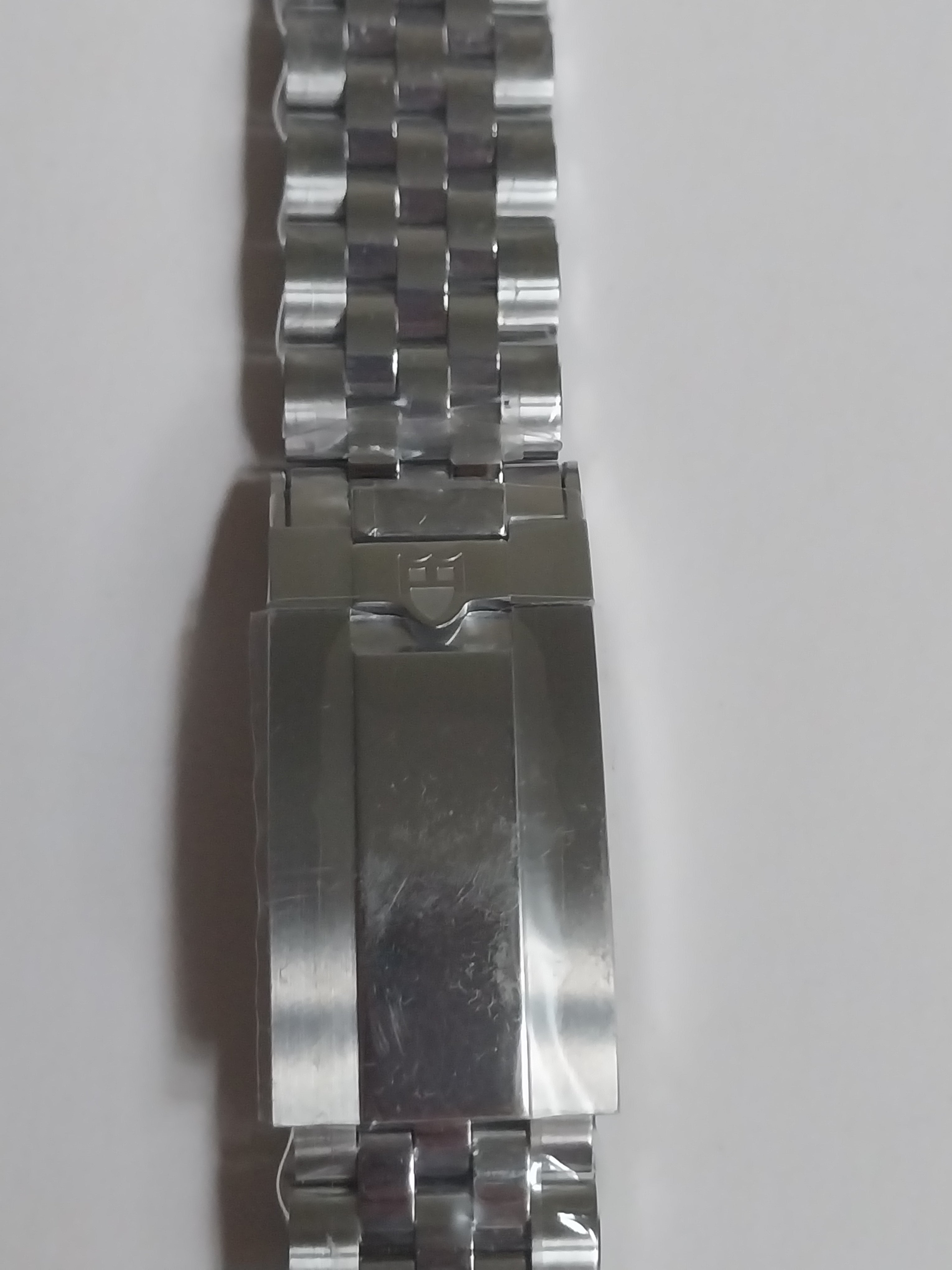 Tudor Black Bay Chrono  Tfit Jubilee Bracelet 22 mm