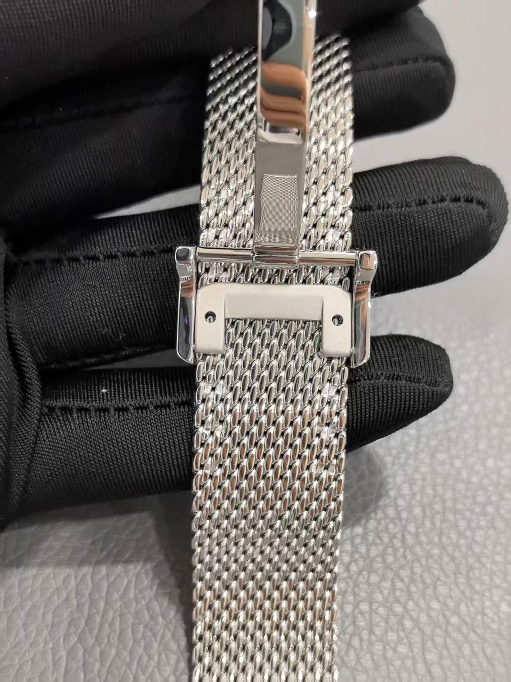 IWC Original 20mm Mesh Milanese Bracalet N516485