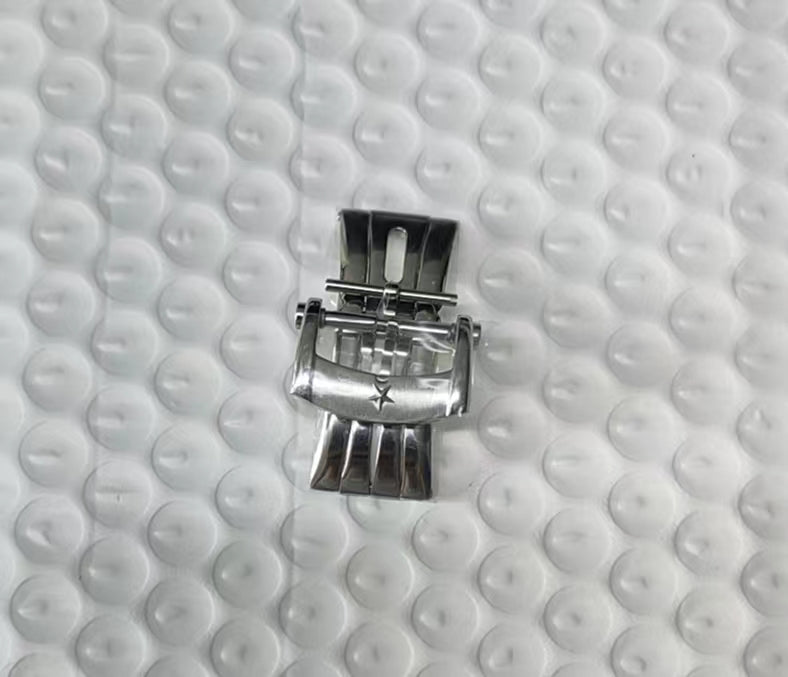 Zenith El Primero Defy Chronomaster Deployment Folding Buckle 18 mm