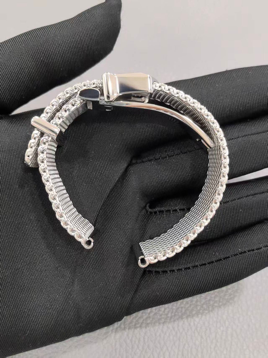 IWC Original 20mm Mesh Milanese Bracalet N516485