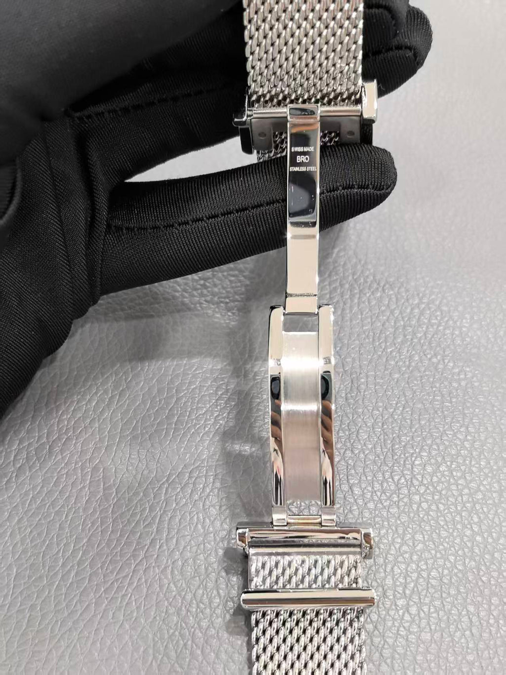 IWC Original 20mm Mesh Milanese Bracalet N516485