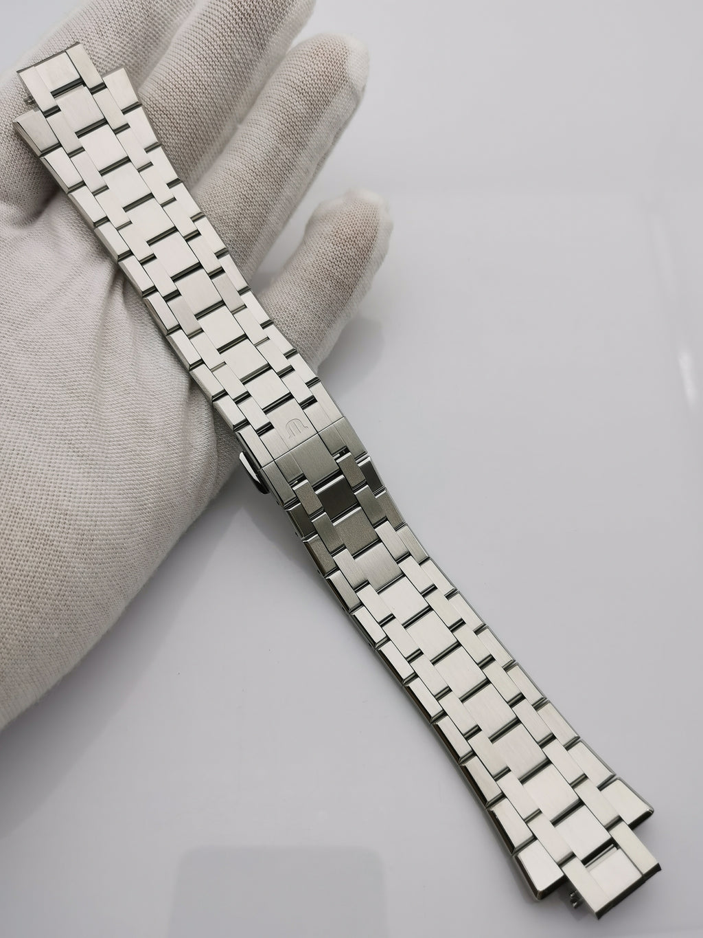 Maurice Lacroix oem Aikon AI 6008 Steel bracelet 450-005022