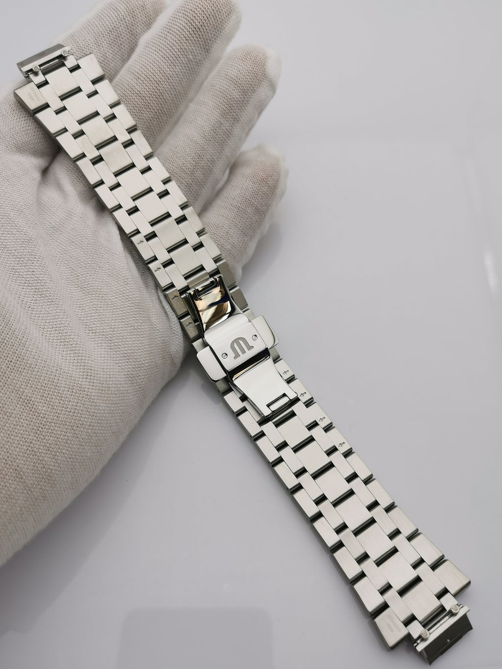 Maurice Lacroix oem Aikon AI 6008 Steel bracelet 450-005022