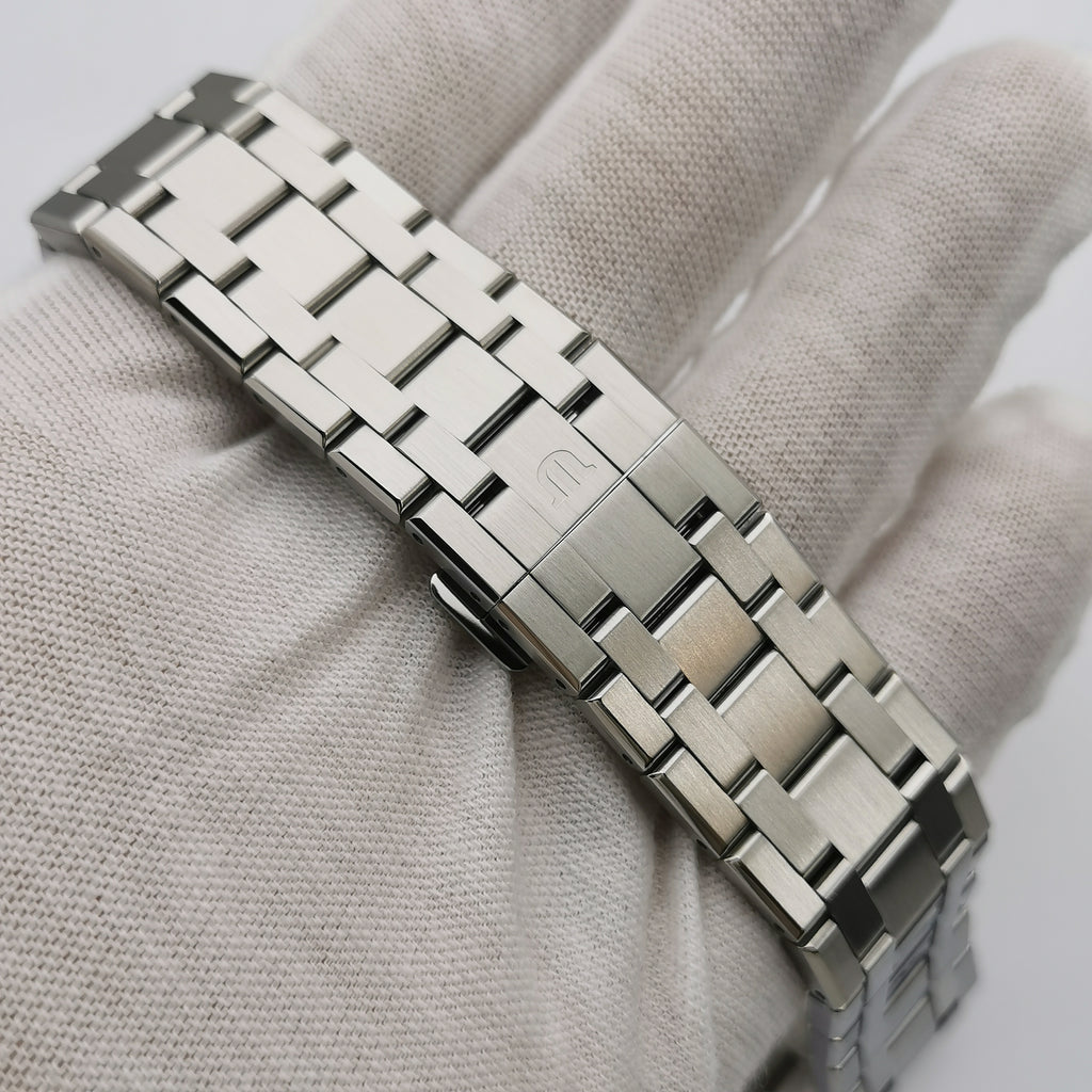 Maurice Lacroix oem Aikon AI 6008 Steel bracelet 450-005022