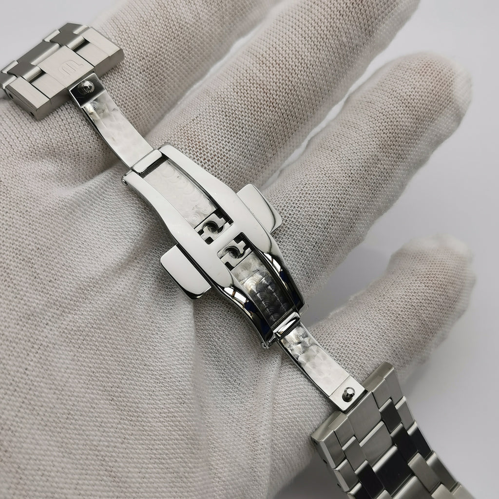 Maurice Lacroix oem Aikon AI 6008 Steel bracelet 450-005022