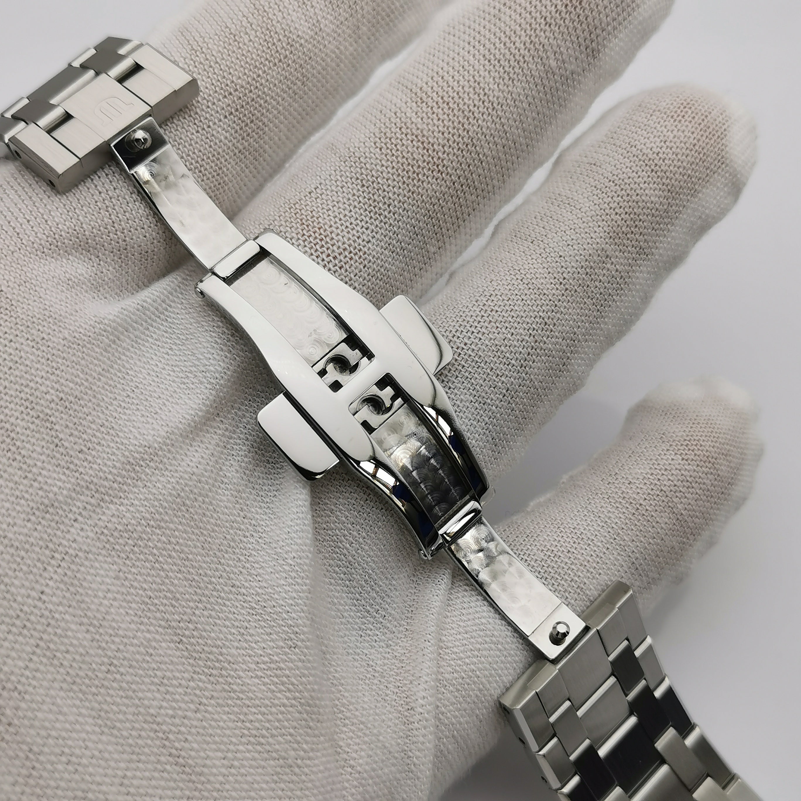 Maurice Lacroix oem Aikon AI 6058 Steel bracelet 450-005022