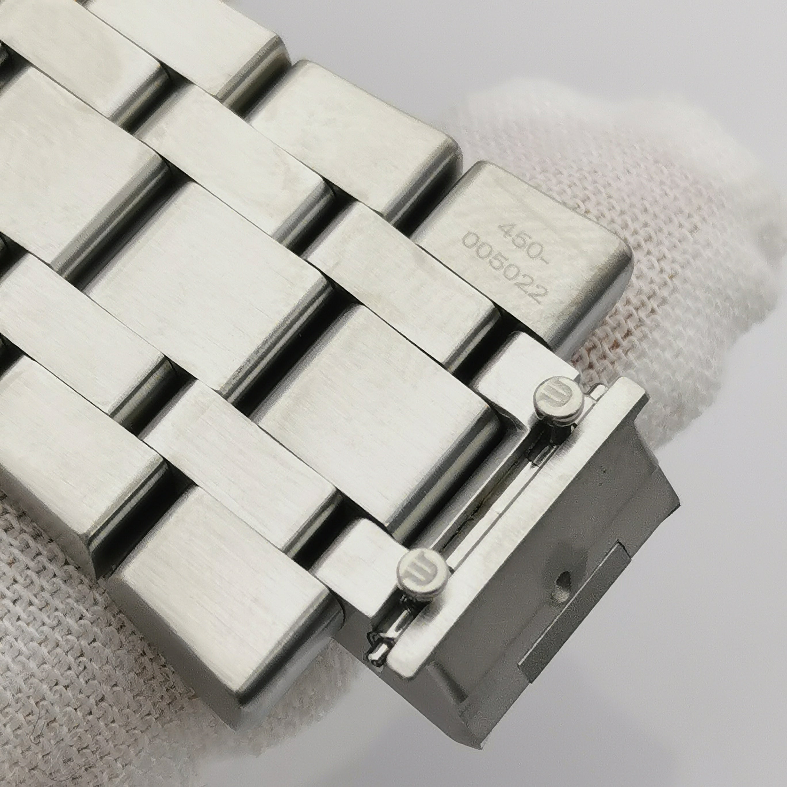 Maurice Lacroix oem Aikon AI 6008 Steel bracelet 450-005022