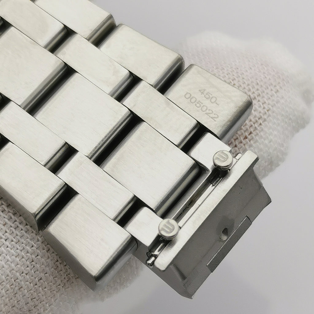 Maurice Lacroix oem Aikon AI 6058 Steel bracelet 450-005022