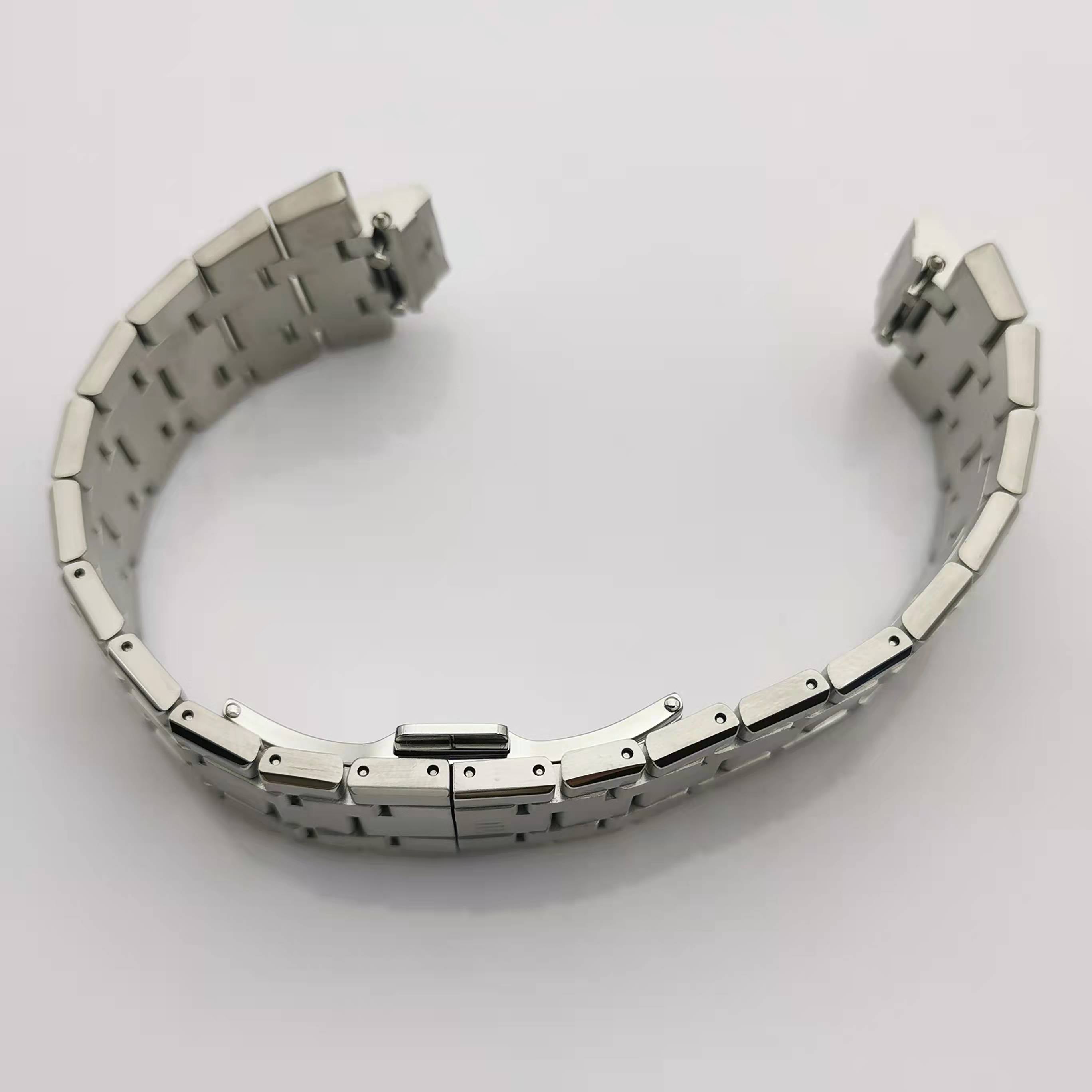 Maurice Lacroix oem Aikon AI 6058 Steel bracelet 450-005022
