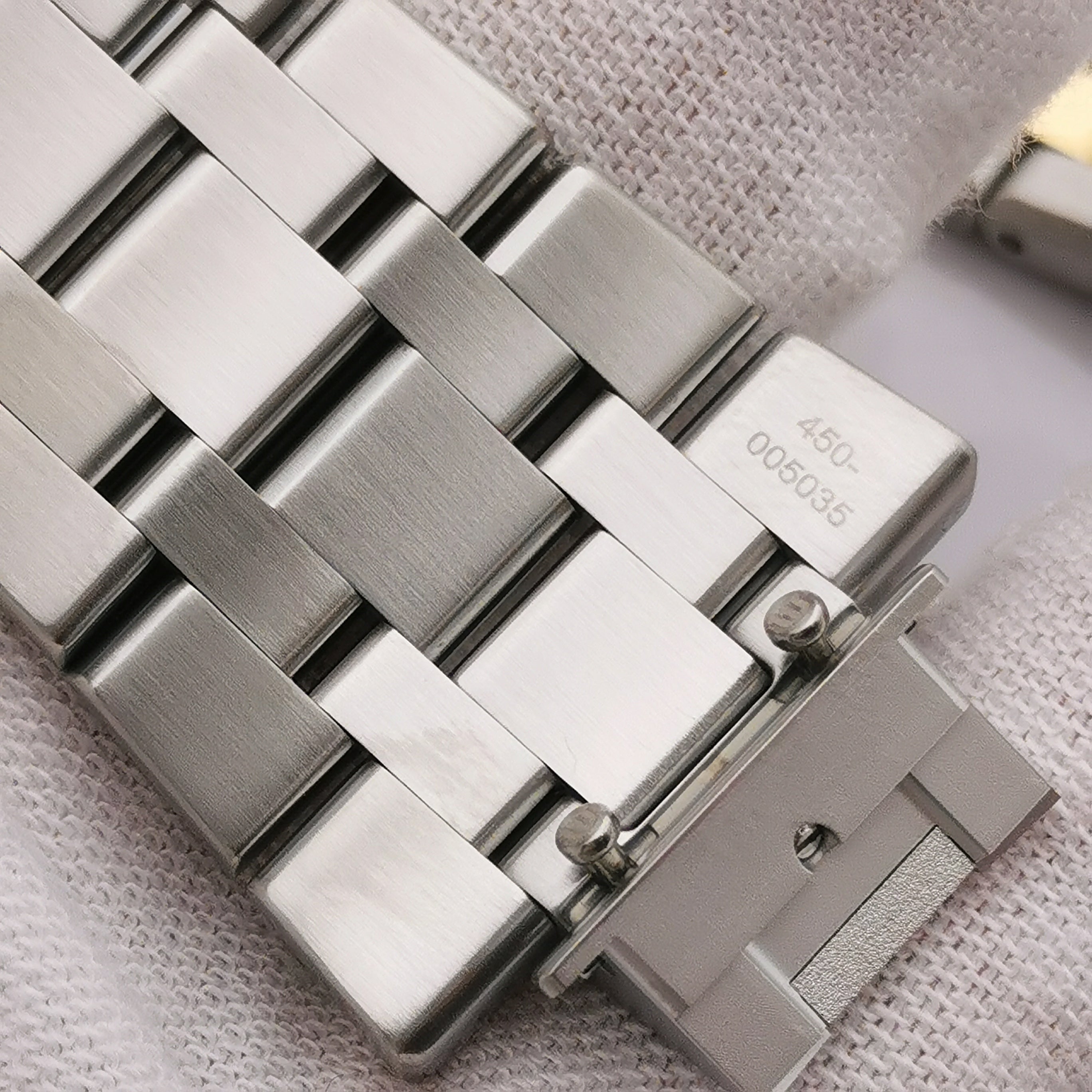 Maurice Lacroix oem Aikon AI 6038 Steel bracelet 450-005023
