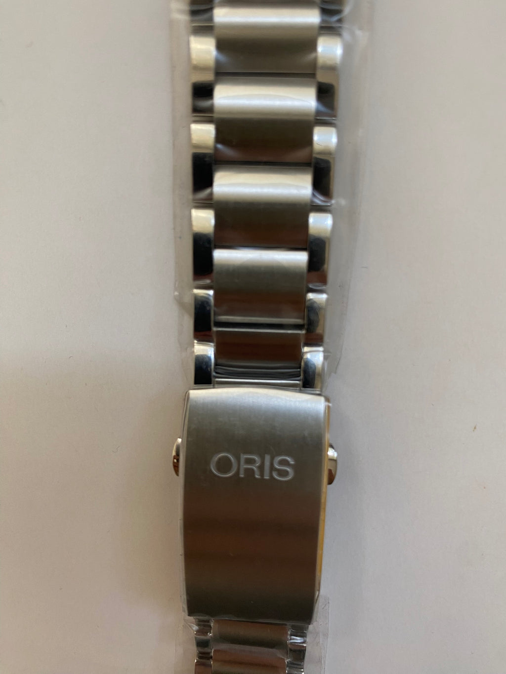 Oris Aquis 43.5 mm case 7730 26 mm Steel Bracelet