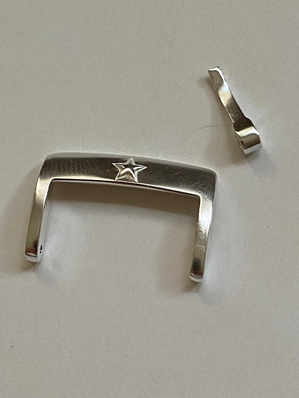 Zenith  El Primero Pin Buckle 16-18-20 mm