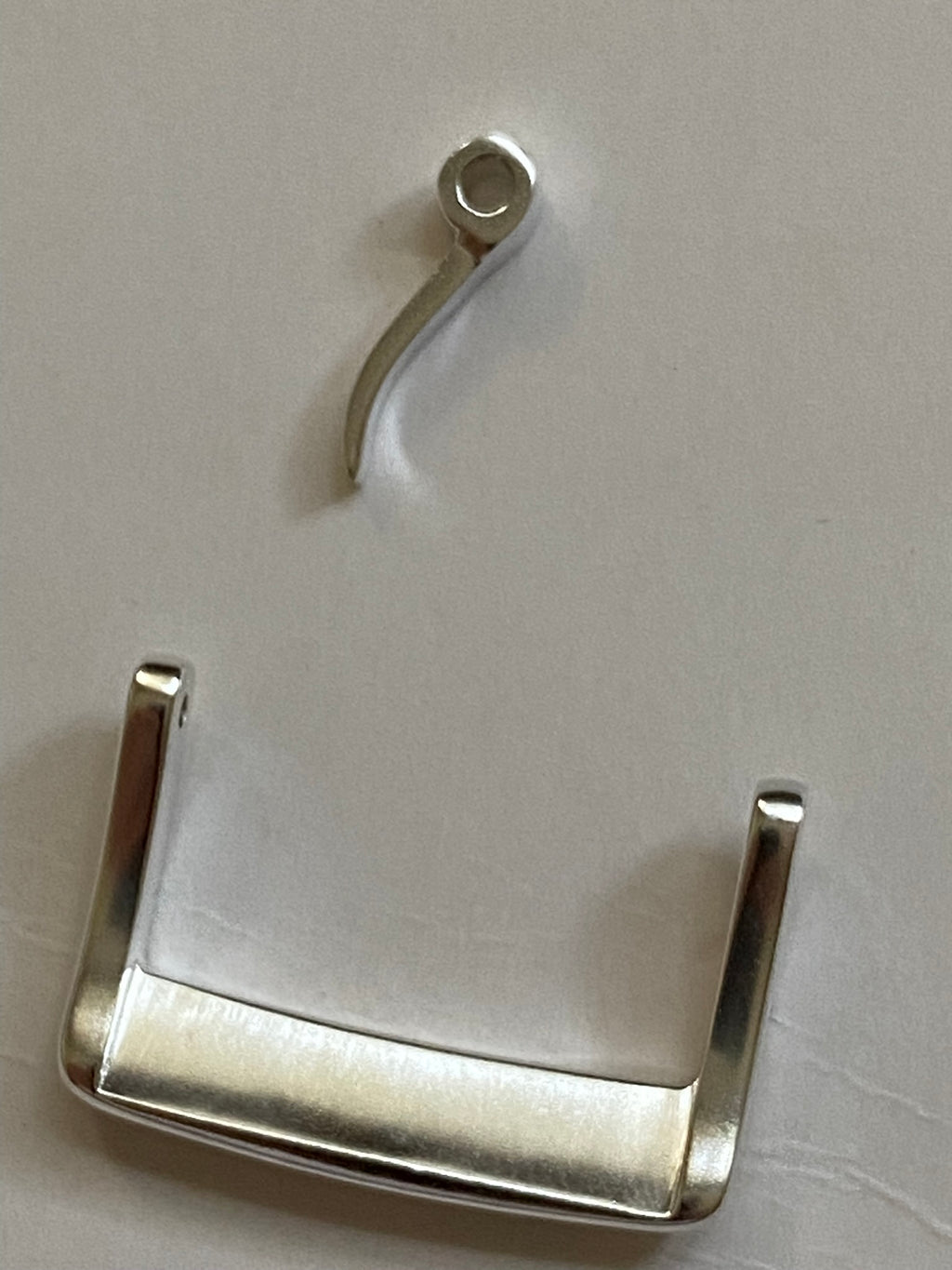 Zenith  El Primero Pin Buckle 16-18-20 mm