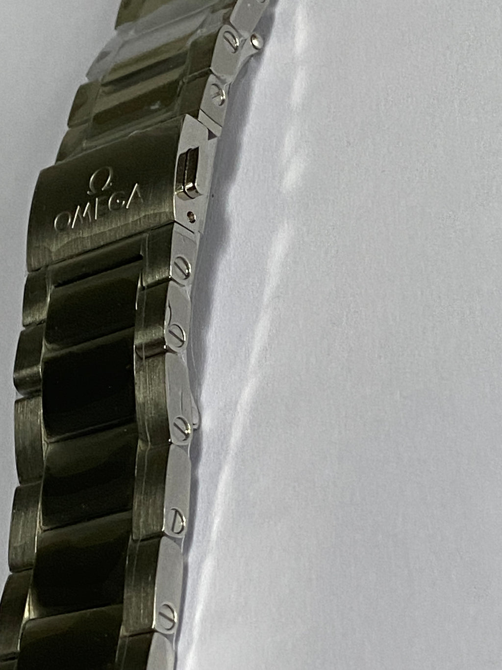 Omega Seamaster Aqua Terra Worldtimer 8938 Caliber GMT 21 mm Steel Bracelet STZ007224