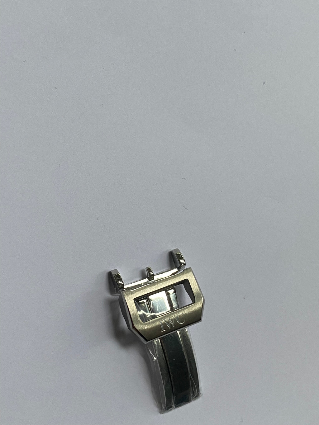 IWC Original 18 mm folding buckle clasp
