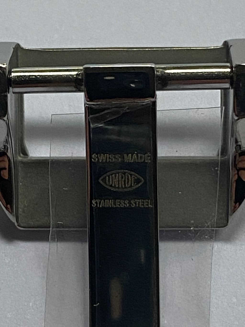 IWC Original 18 mm folding buckle clasp