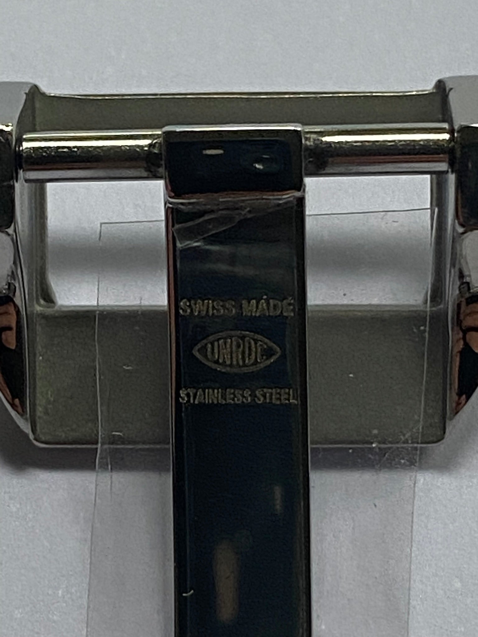 IWC Original 18 mm folding buckle clasp