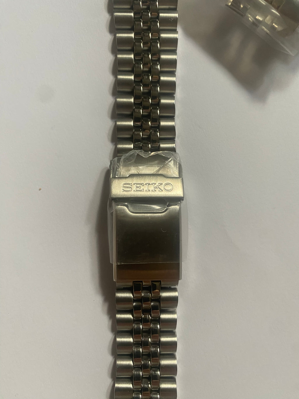 Seiko SKX009J - SKX007J - SKX009K2 22 mm jubilee bracelet 44G1JZ