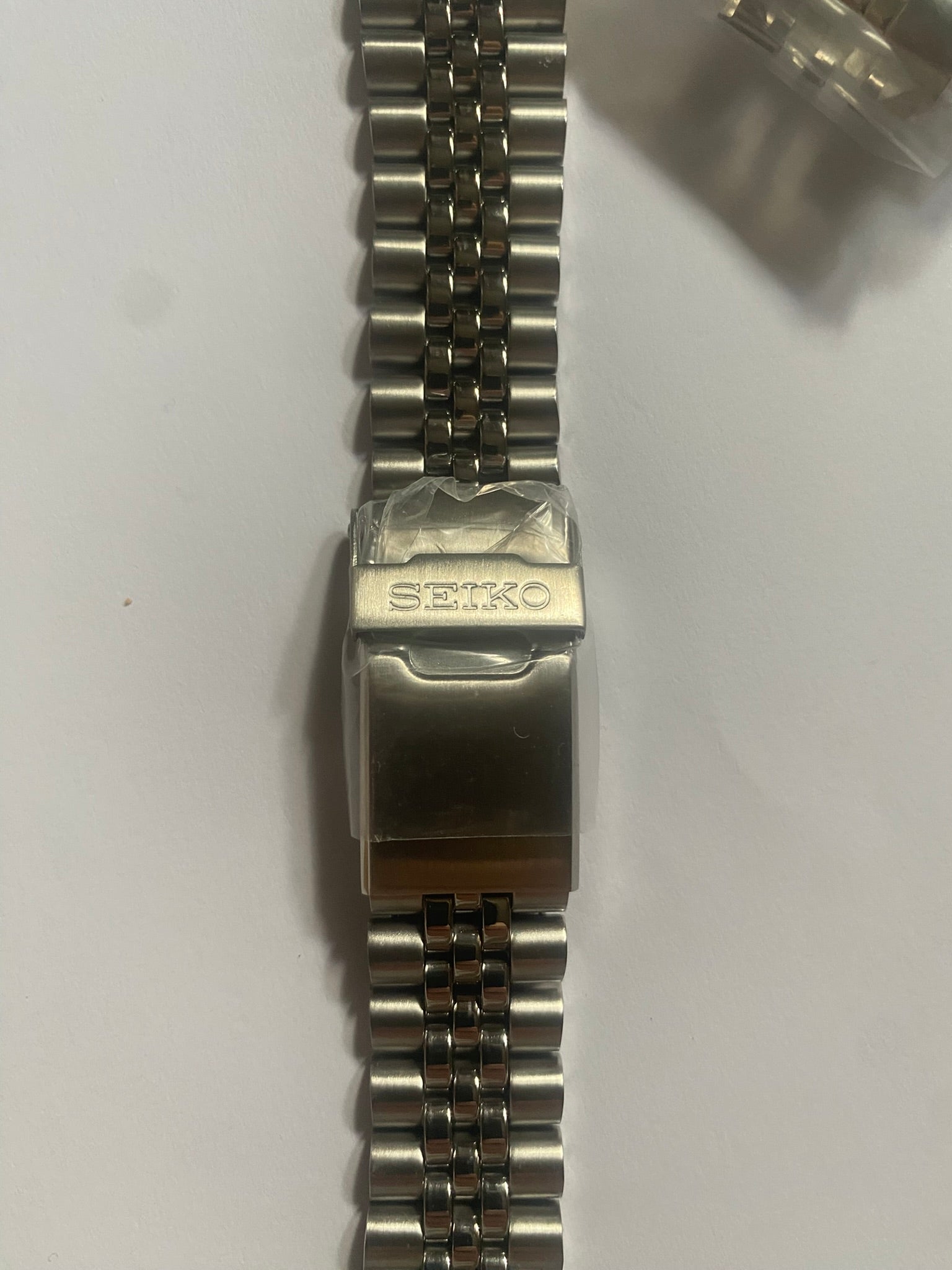 Seiko SKX009J - SKX007J - SKX009K2 22 mm jubilee bracelet 44G1JZ