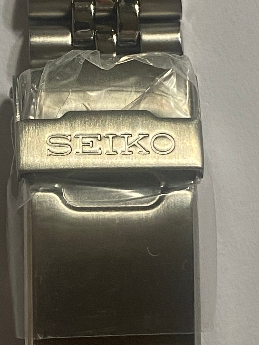 Seiko SKX009J - SKX007J - SKX009K2 22 mm jubilee bracelet 44G1JZ