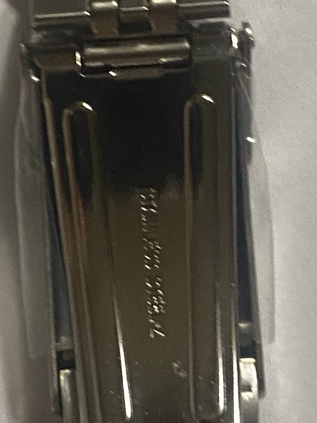 Seiko SKX009J - SKX007J - SKX009K2 22 mm jubilee bracelet 44G1JZ