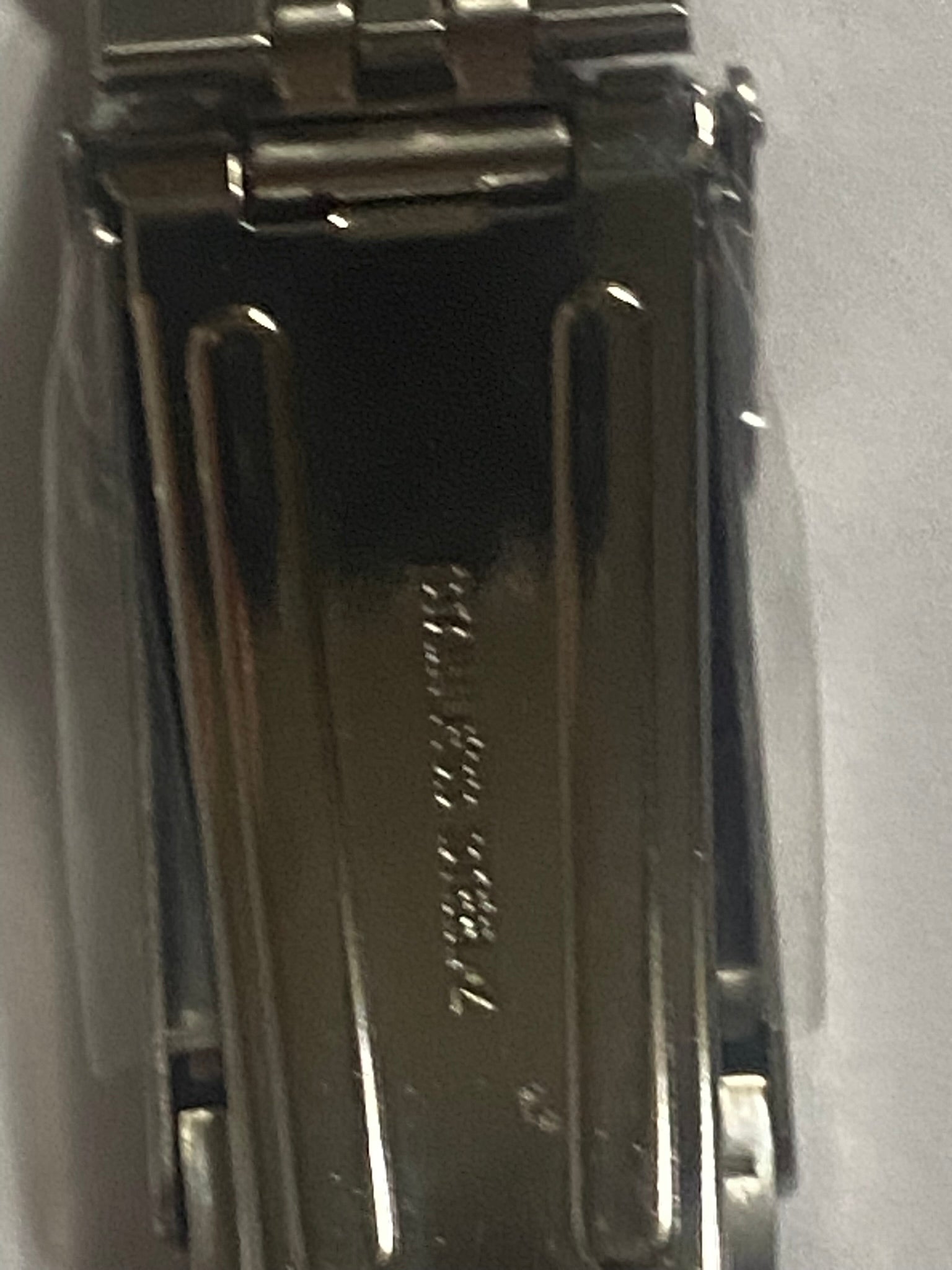 Seiko SKX009J - SKX007J - SKX009K2 22 mm jubilee bracelet 44G1JZ