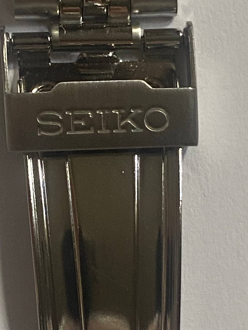 Seiko SKX009J - SKX007J - SKX009K2 22 mm jubilee bracelet 44G1JZ
