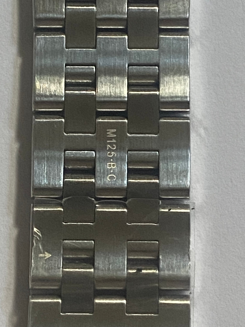 Seiko Presage 20 mm Steel Bracelet Straps M125117J0
