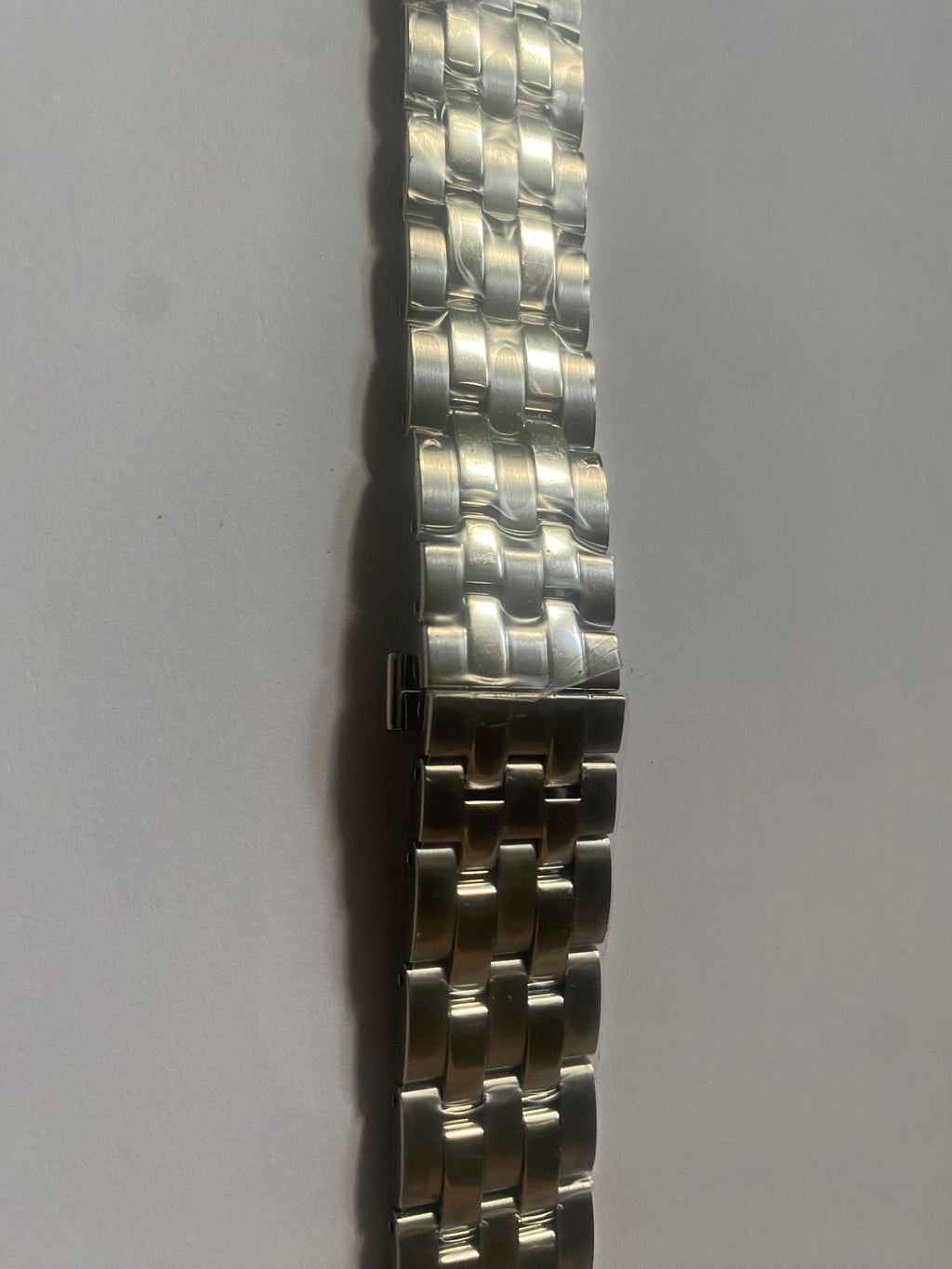 Seiko Presage 20 mm Steel Bracelet Straps M125117J0