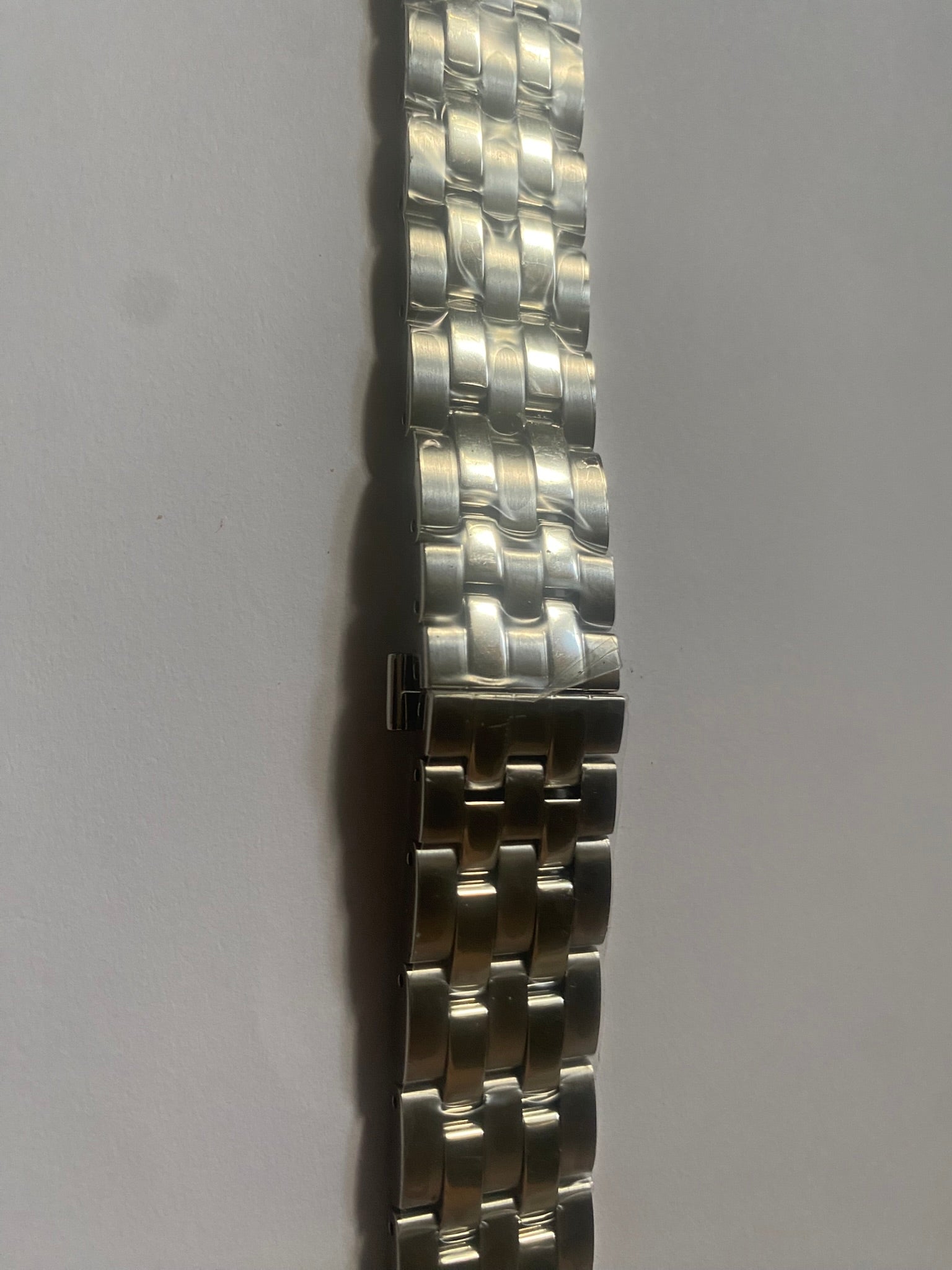 Seiko Presage 20 mm Steel Bracelet Straps M125117J0