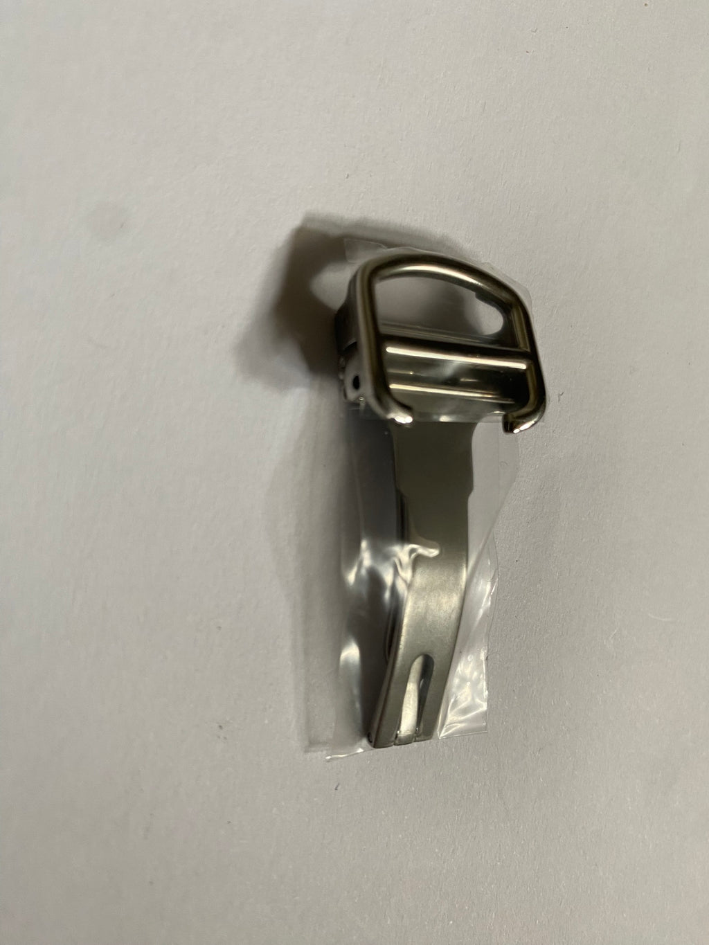 Cartier Original Deployment Buckle Clasp S. Ballon Bleu MX005M3D W69017Z4 18 mm