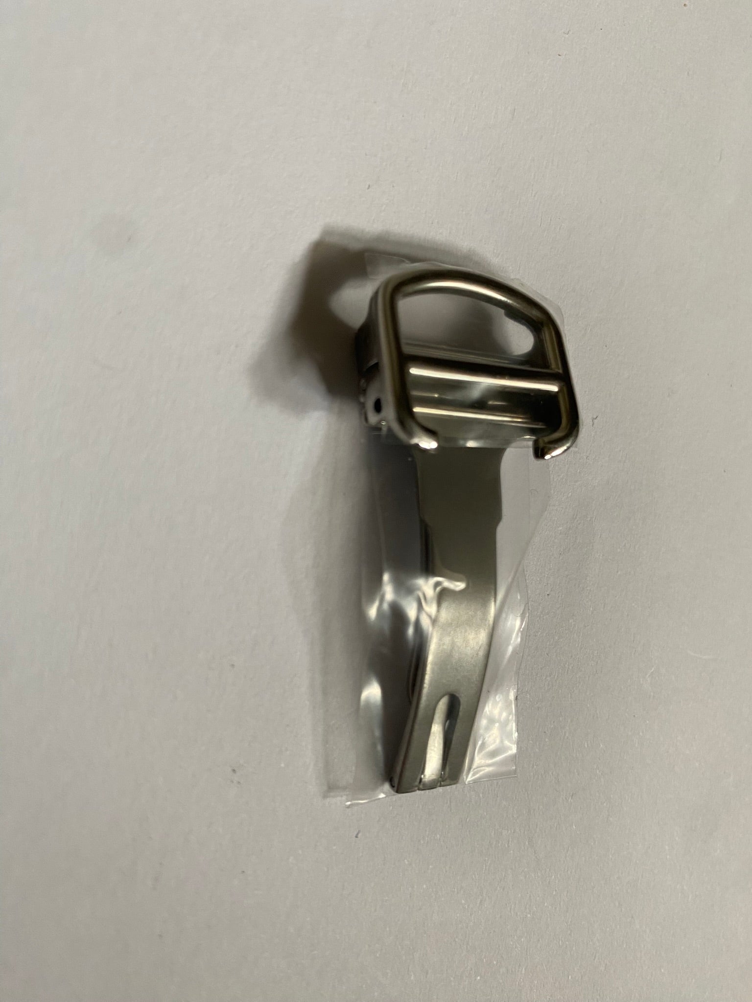 Cartier Original Deployment Buckle Clasp S. Ballon Bleu MX005M3D W69017Z4 18 mm