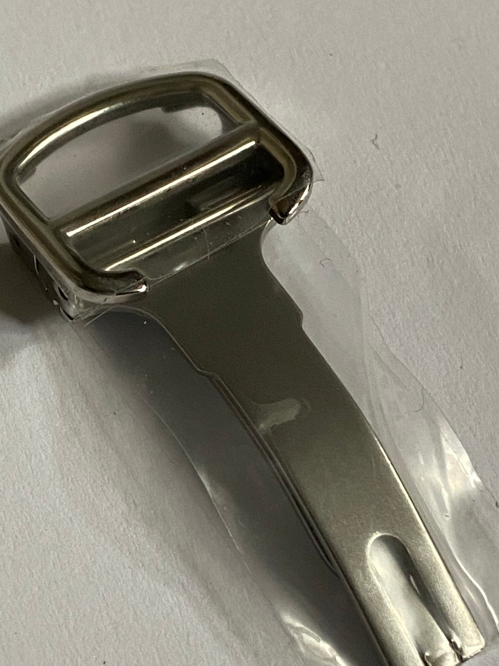 Cartier Original Deployment Buckle Clasp S. Ballon Bleu MX005M3D W69017Z4 18 mm