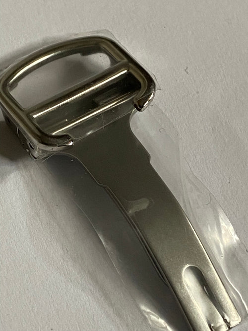 Cartier Original Deployment Buckle Clasp S. Ballon Bleu MX005M3D W69017Z4 18 mm