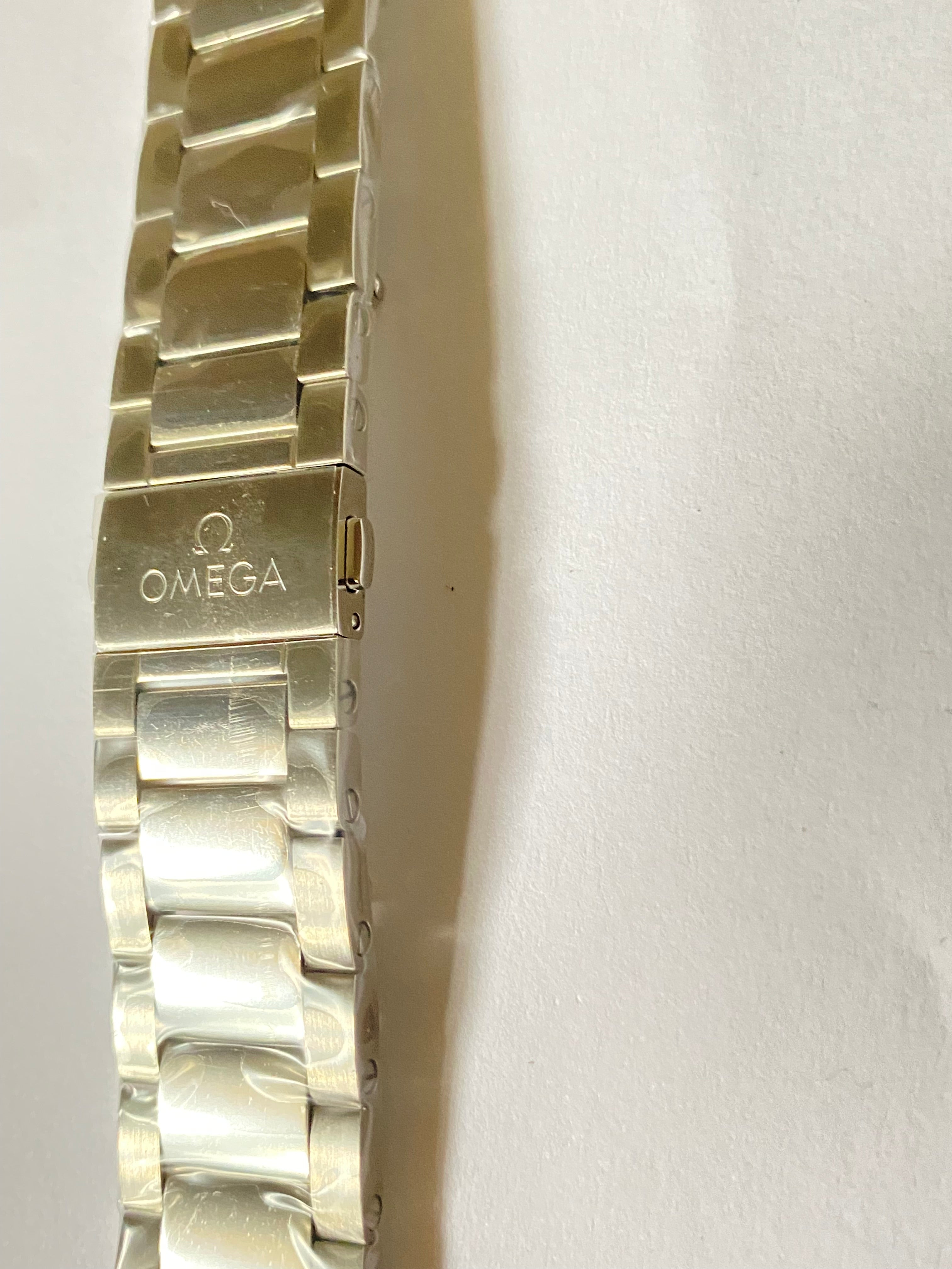 Omega Seamaster Aqua Terra latest 8900 caliber 20 mm bracelet STZ006003-STZ006975