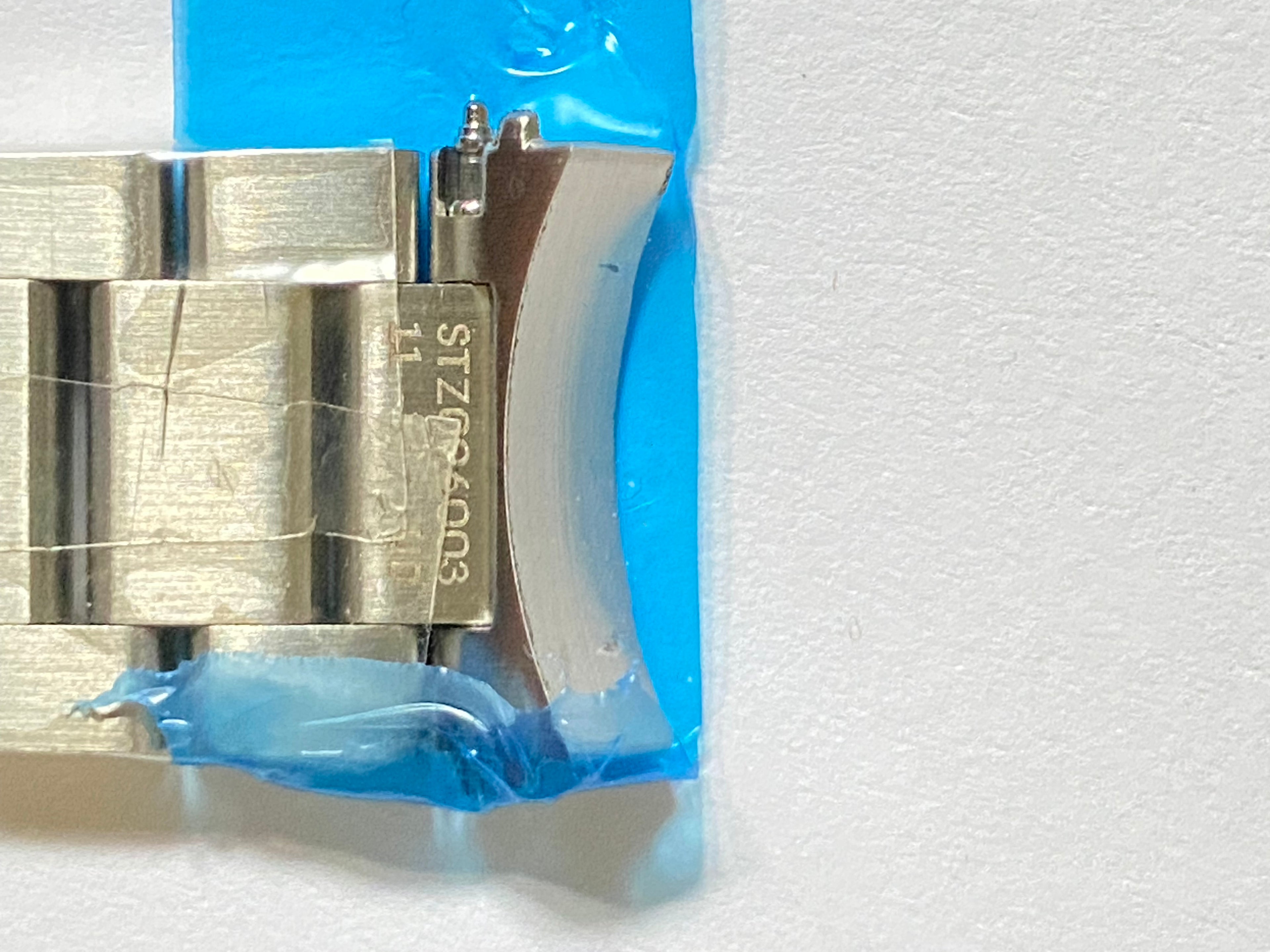 Omega Seamaster Aqua Terra latest 8900 caliber 20 mm bracelet STZ006003-STZ006975