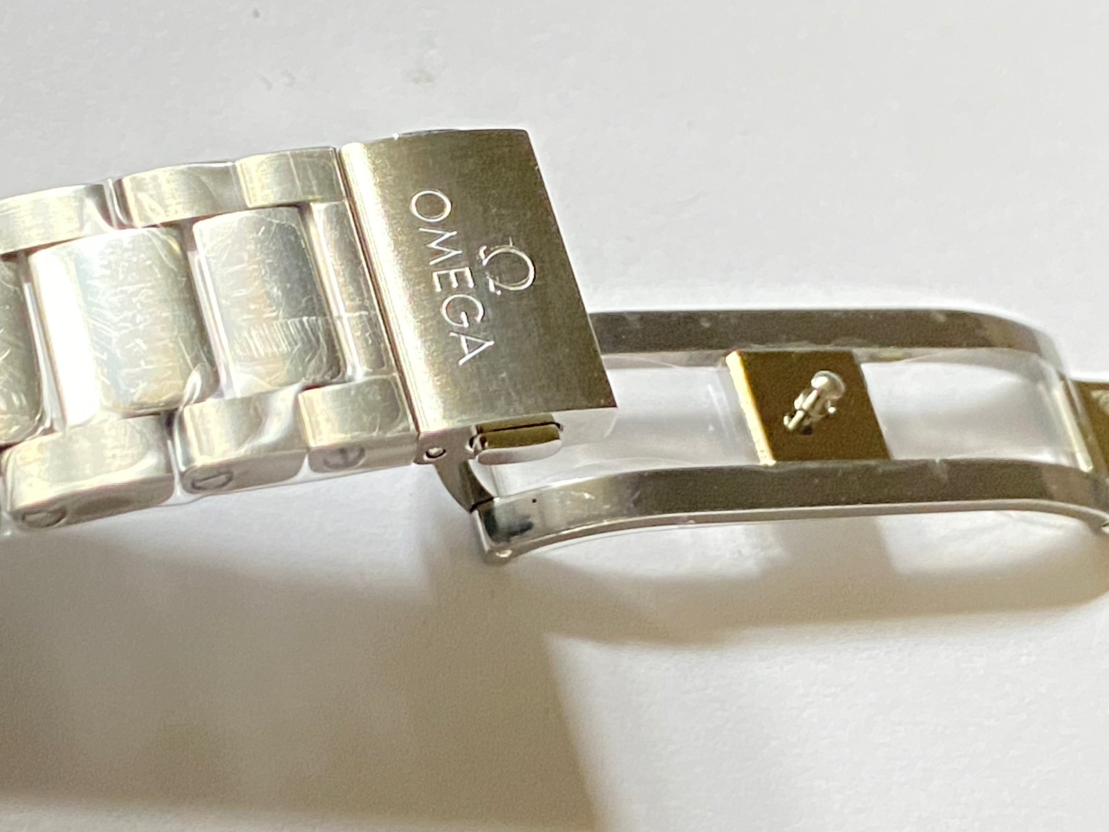 Omega Seamaster Aqua Terra latest 8900 caliber 20 mm bracelet STZ006003-STZ006975
