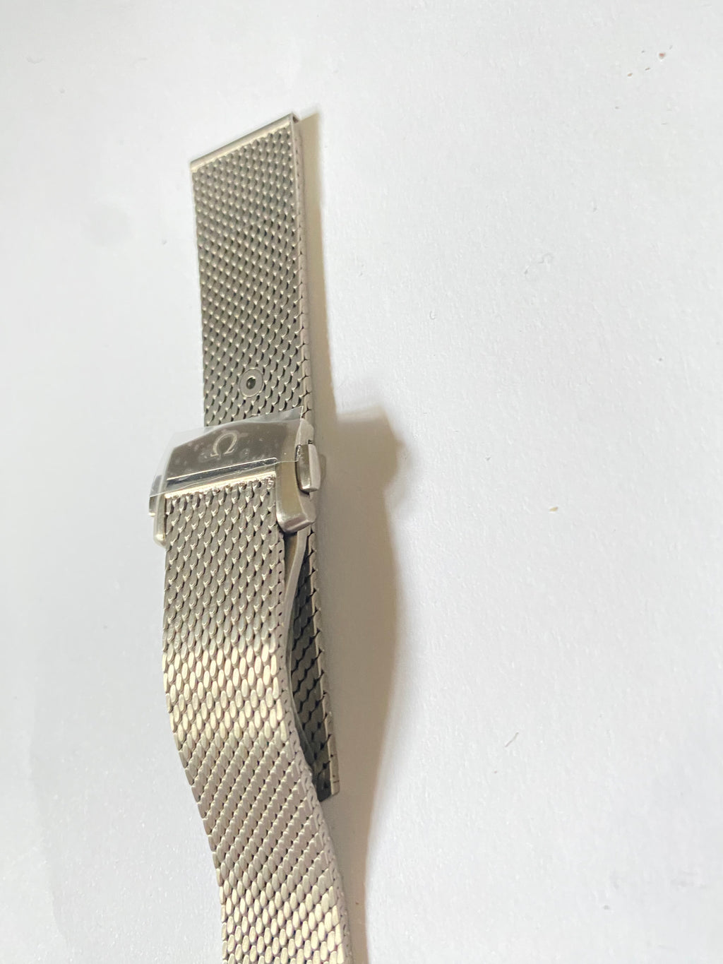 Omega James Bond 007 No Time to Die Titanium Bracelet 20 mm 020TIZ012332 TIZ01236