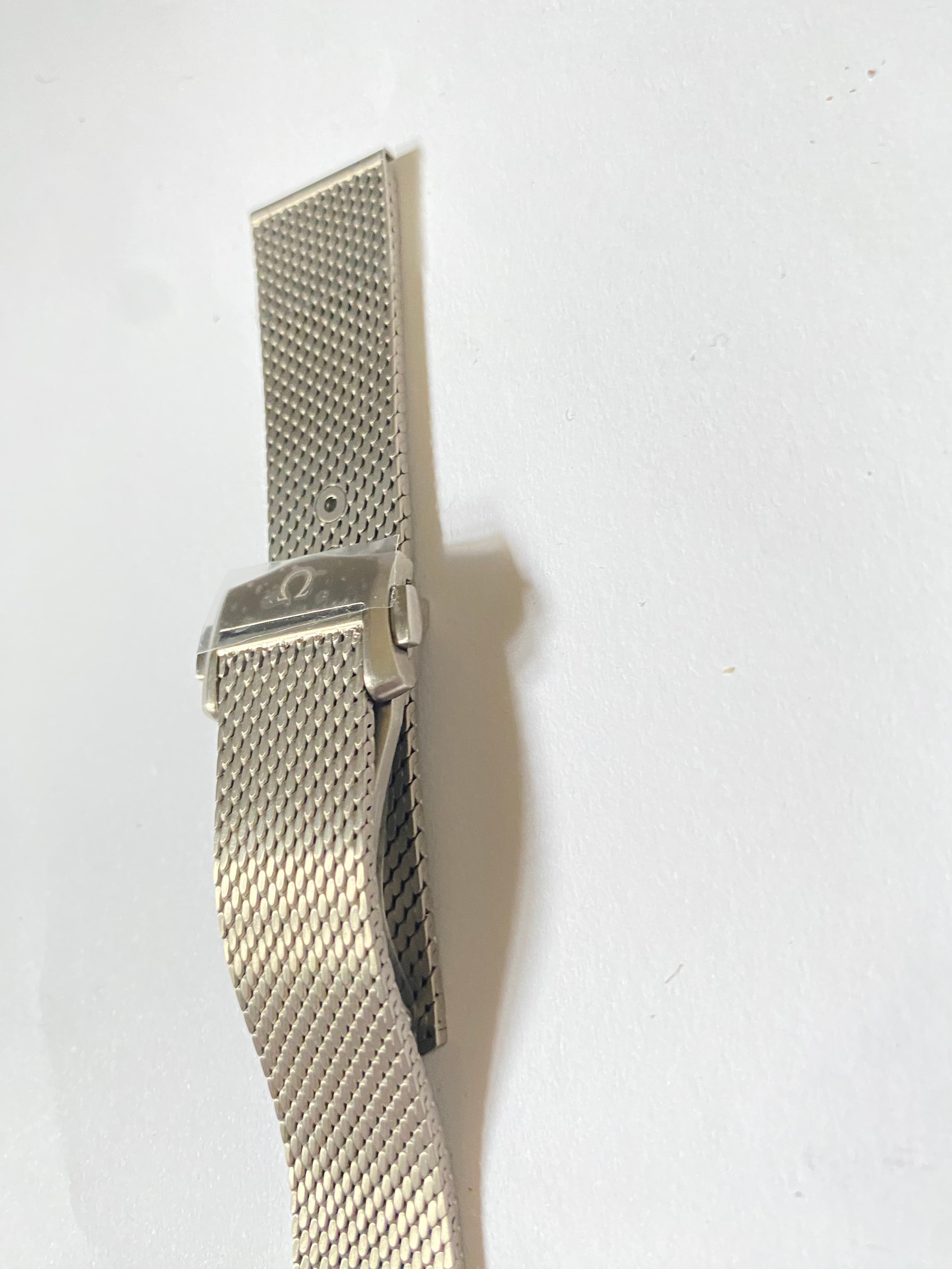 Omega James Bond 007 No Time to Die Titanium Bracelet 20 mm 020TIZ012332 TIZ01236