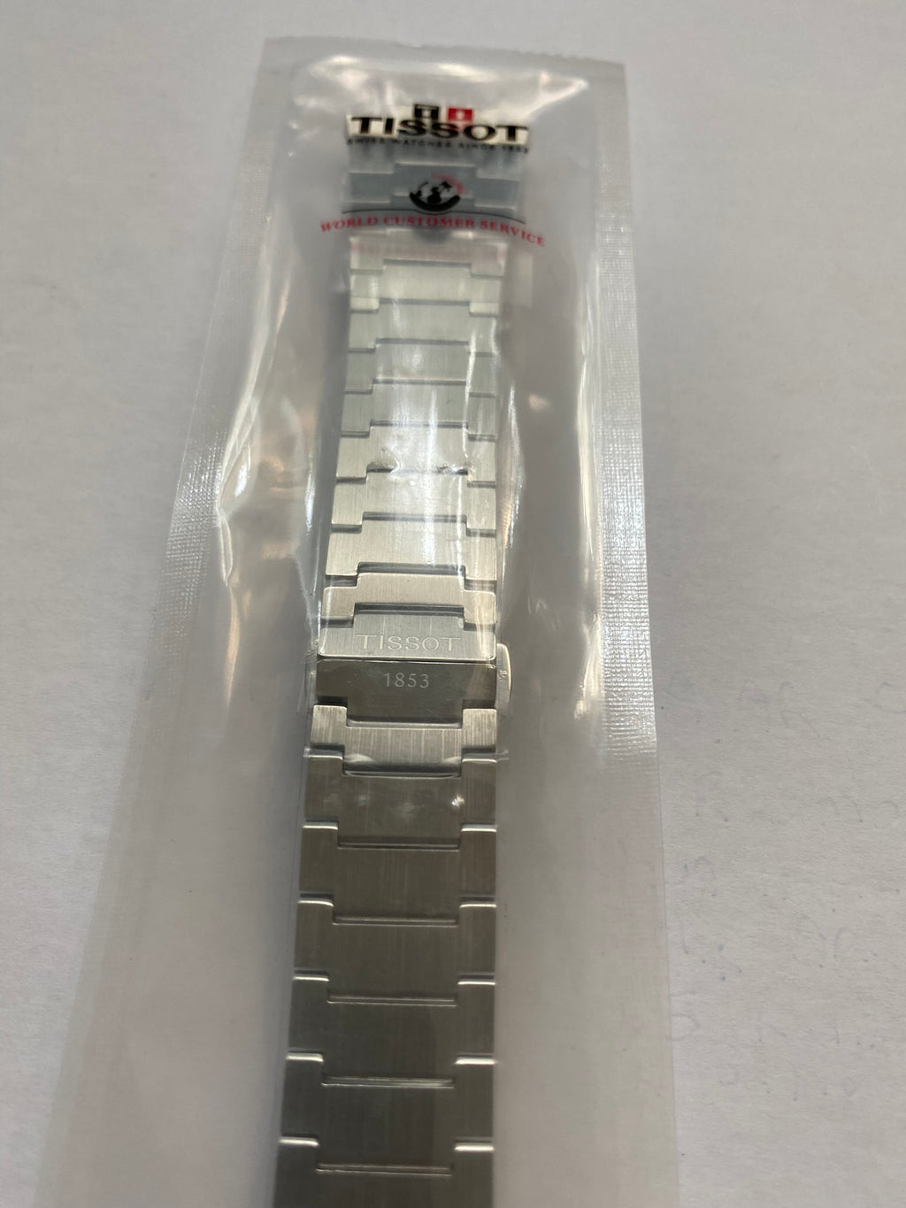 Tissot Prx T137410-407 Steel Bracelet T605046447