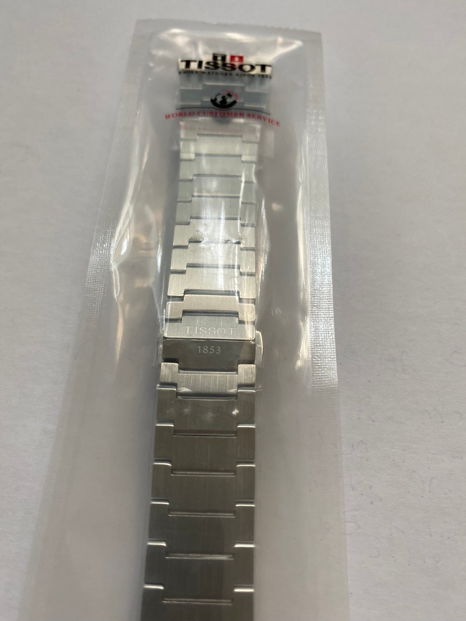 Tissot Prx T137410-407 Steel Bracelet T605046447