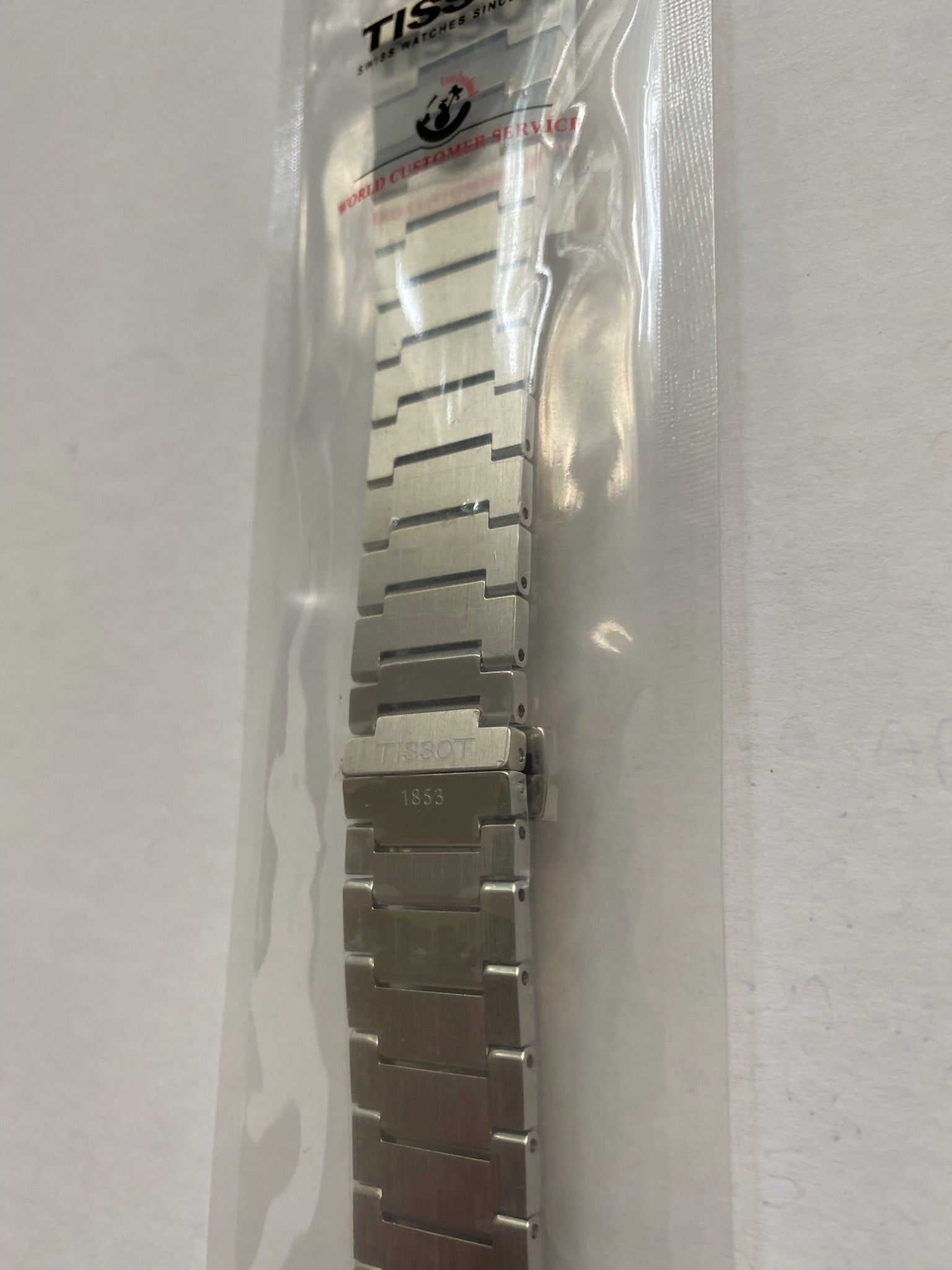 Tissot Prx T137410-407 Steel Bracelet T605046447