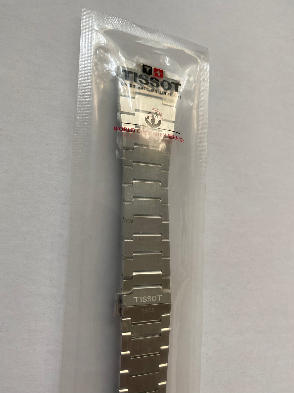 Tissot Prx T137410-407 Steel Bracelet T605046447